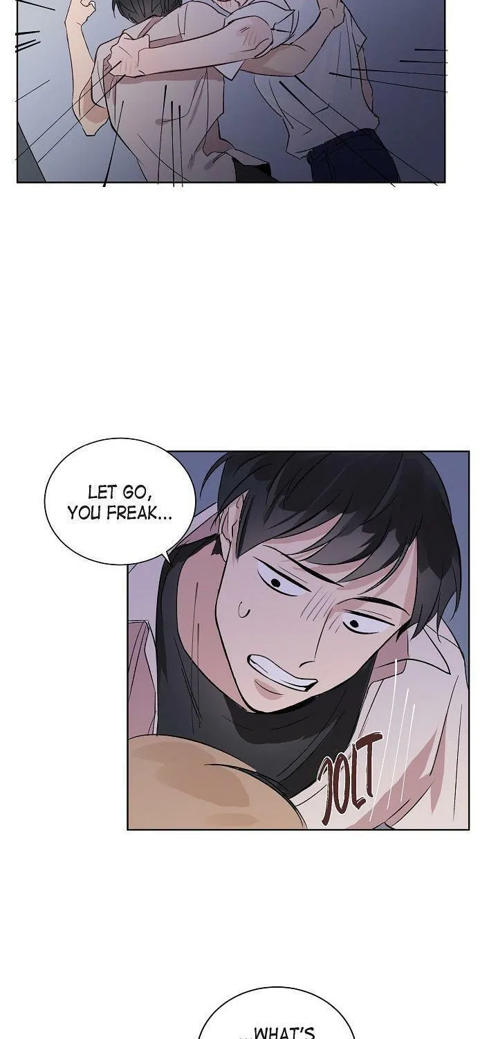 The Keystone Romantic Combination Chapter 5 page 39 - 