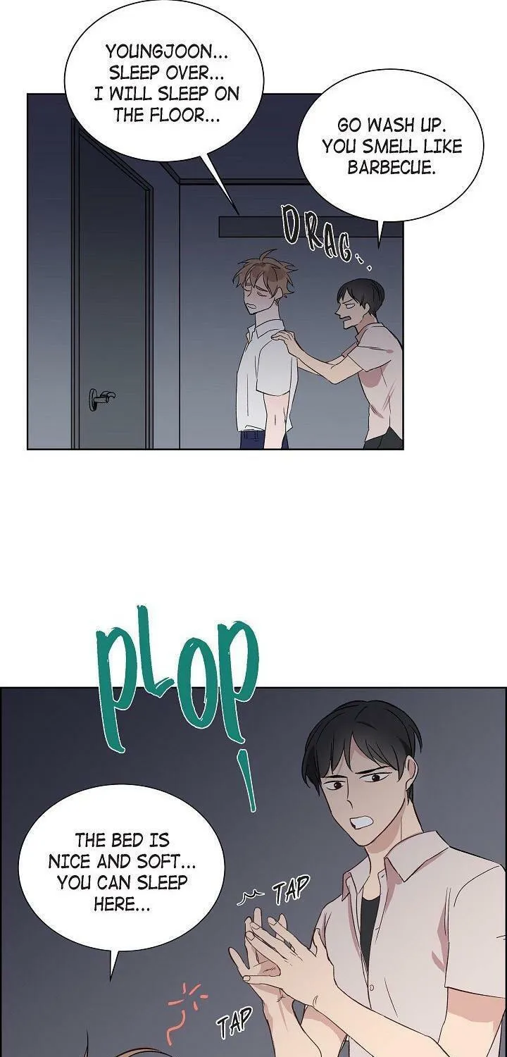 The Keystone Romantic Combination Chapter 5 page 42 - 