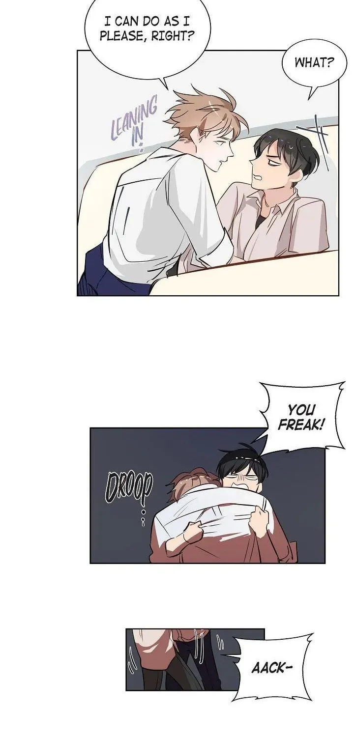 The Keystone Romantic Combination Chapter 5 page 48 - 