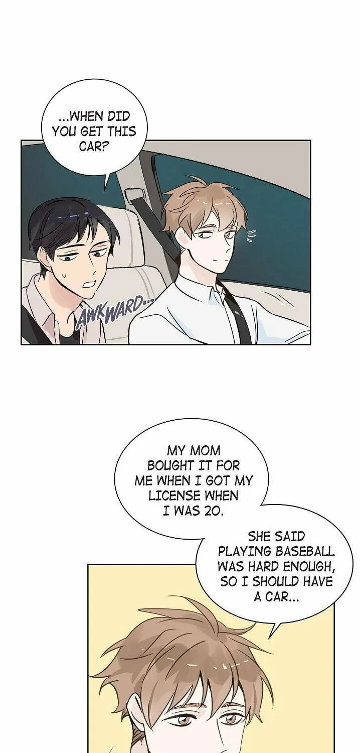 The Keystone Romantic Combination Chapter 5 page 6 - 