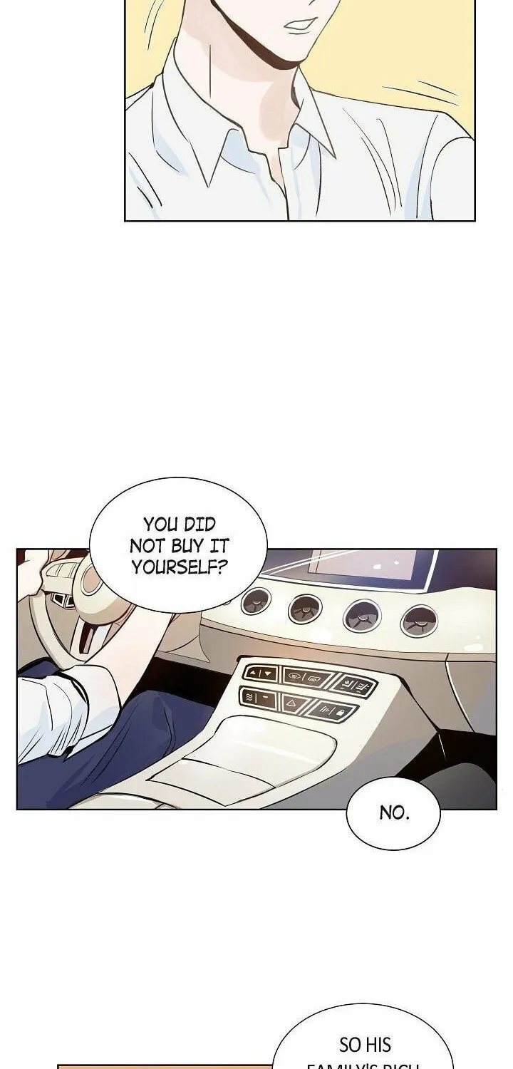 The Keystone Romantic Combination Chapter 5 page 7 - 