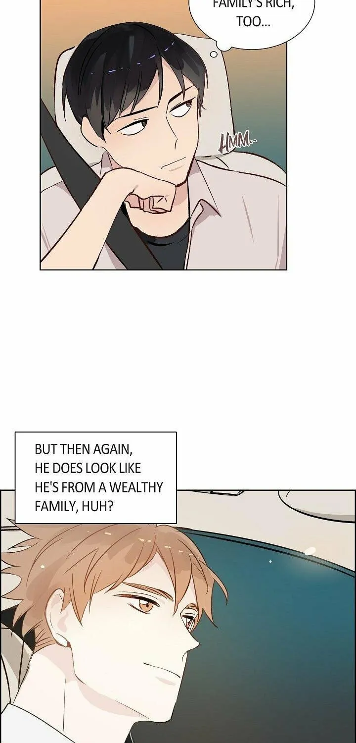 The Keystone Romantic Combination Chapter 5 page 8 - 