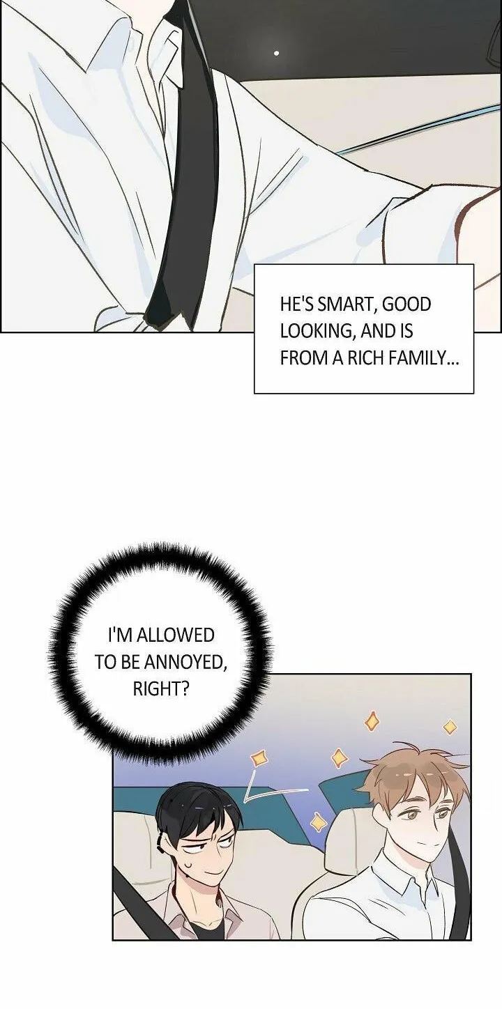 The Keystone Romantic Combination Chapter 5 page 9 - 