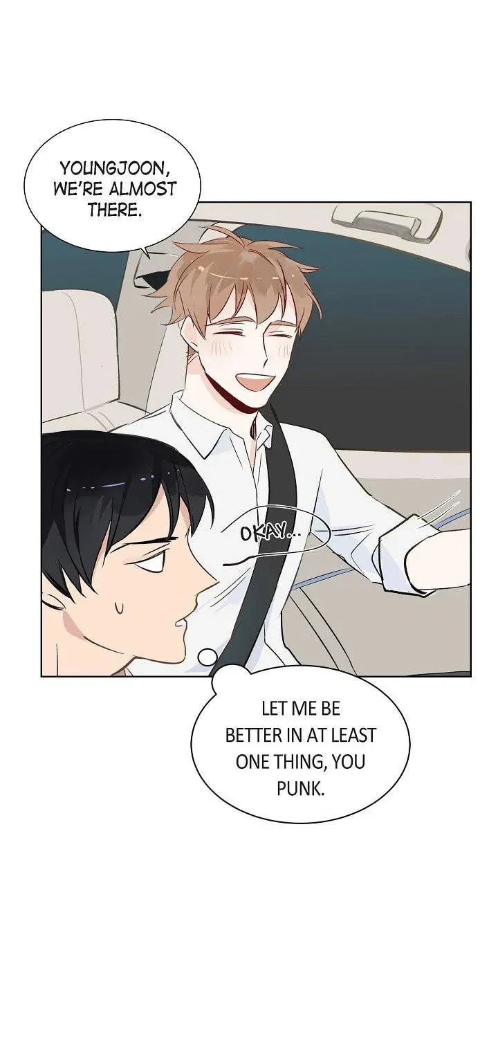 The Keystone Romantic Combination Chapter 5 page 10 - 