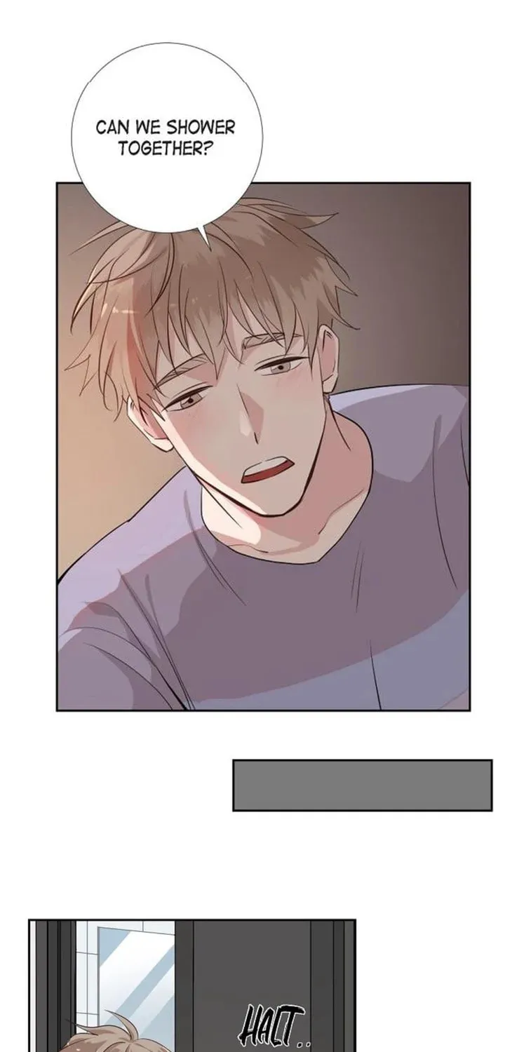 The Keystone Romantic Combination Chapter 50 page 15 - 