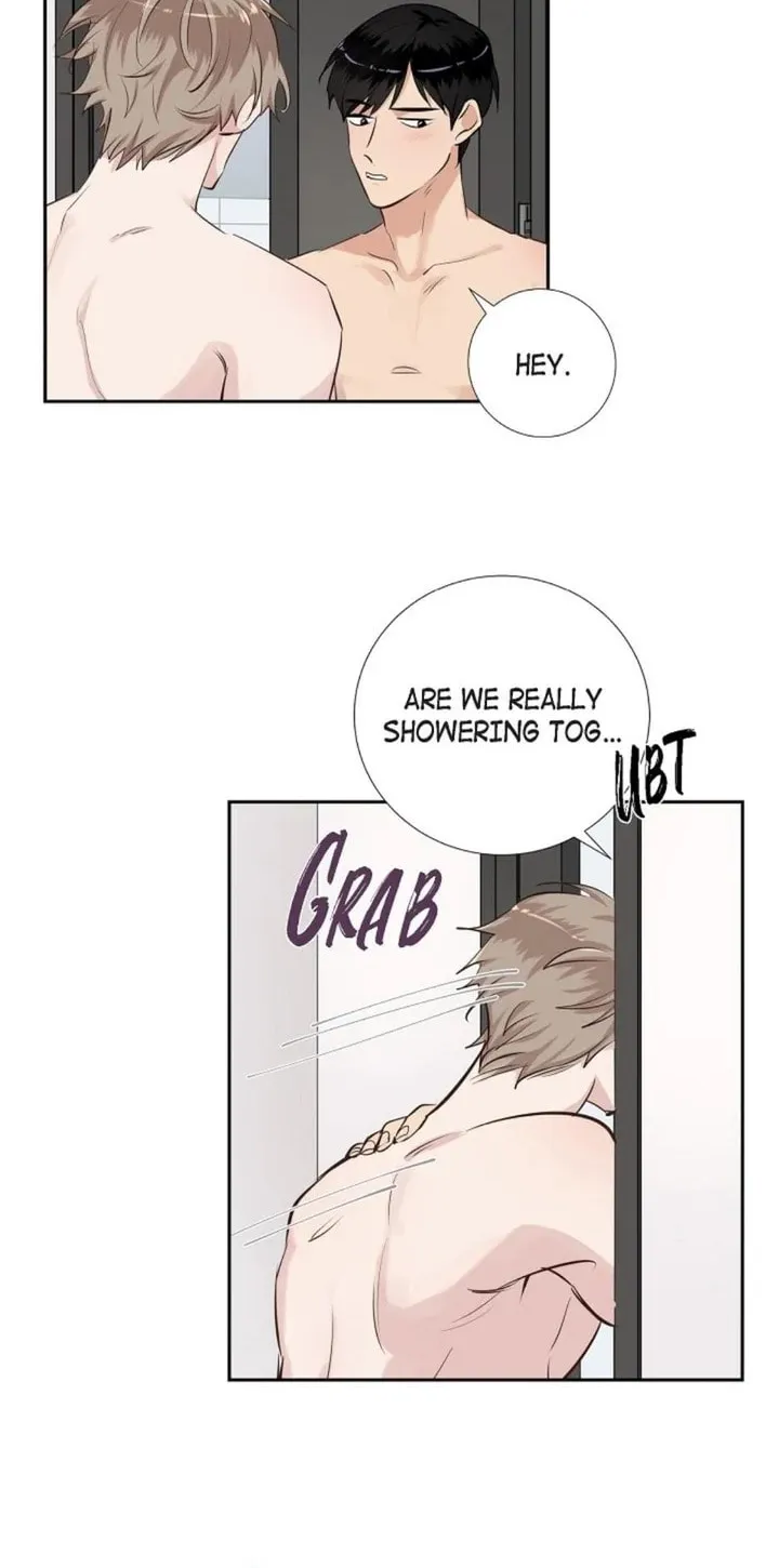 The Keystone Romantic Combination Chapter 50 page 16 - 