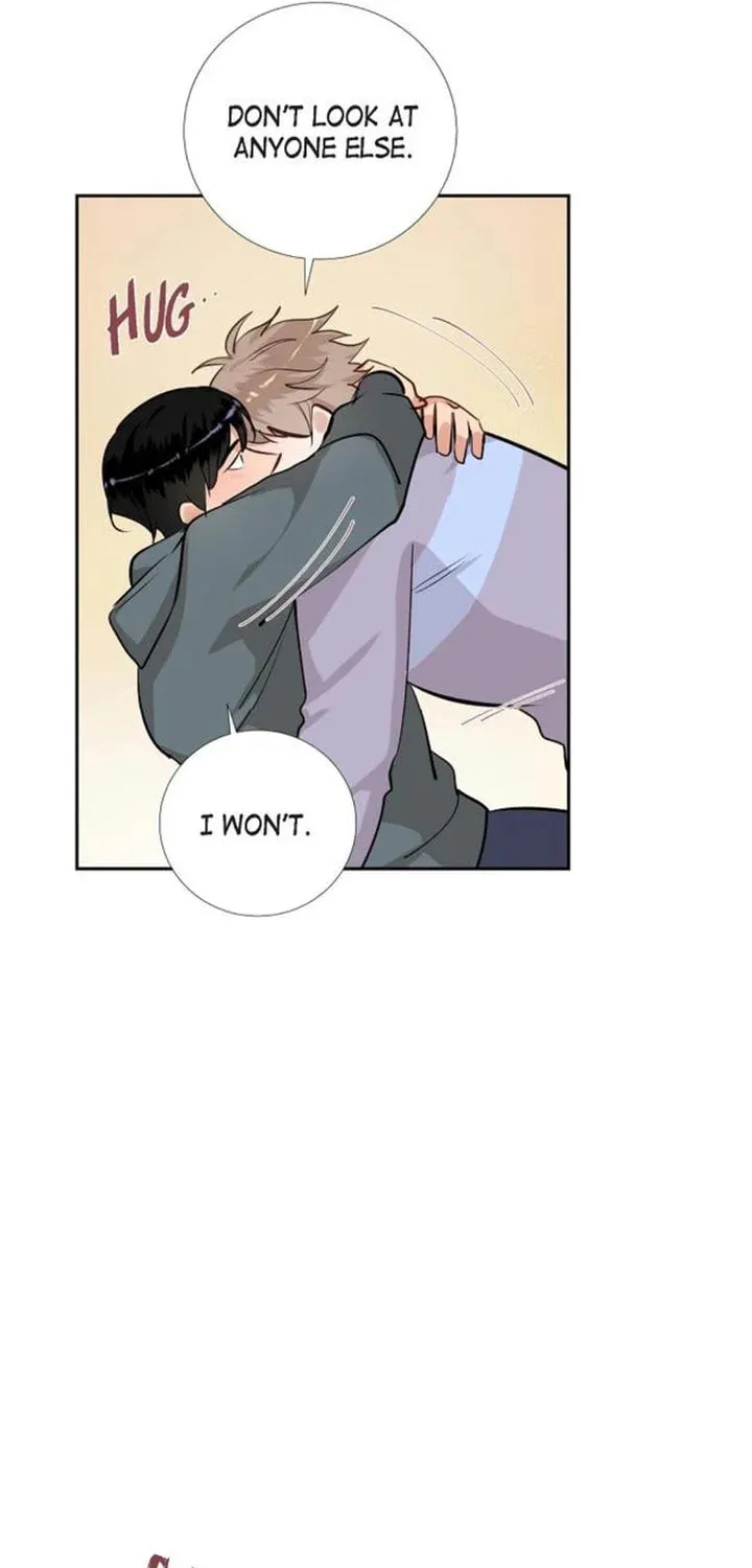 The Keystone Romantic Combination Chapter 50 page 3 - 