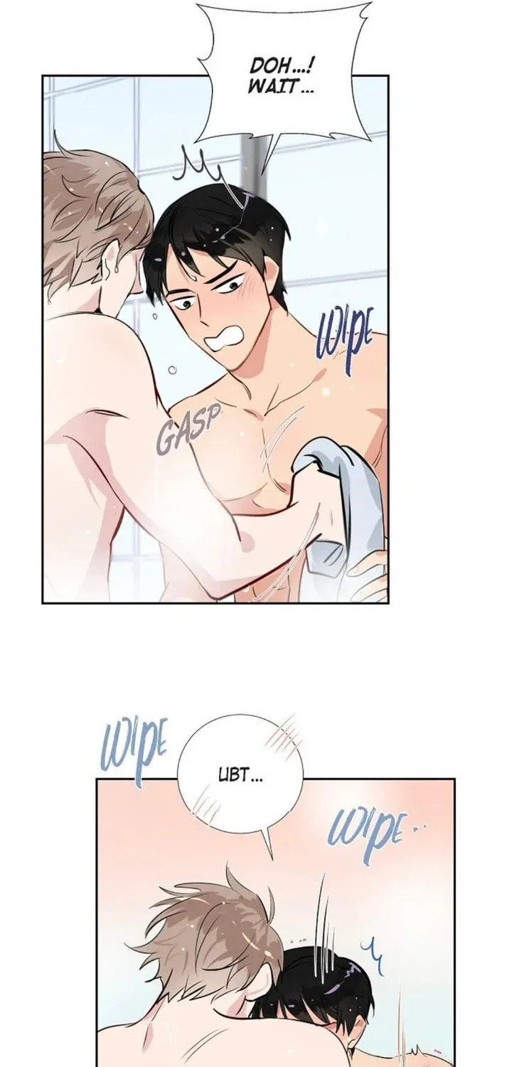 The Keystone Romantic Combination Chapter 50 page 21 - 