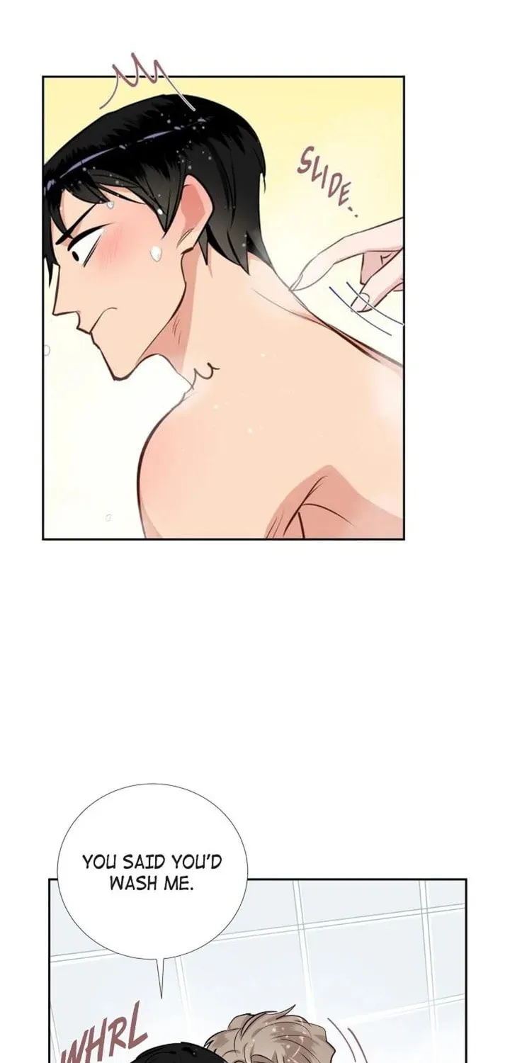 The Keystone Romantic Combination Chapter 50 page 27 - 