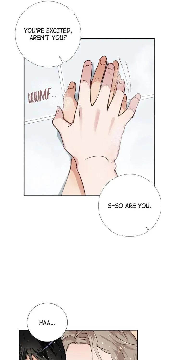 The Keystone Romantic Combination Chapter 50 page 29 - 