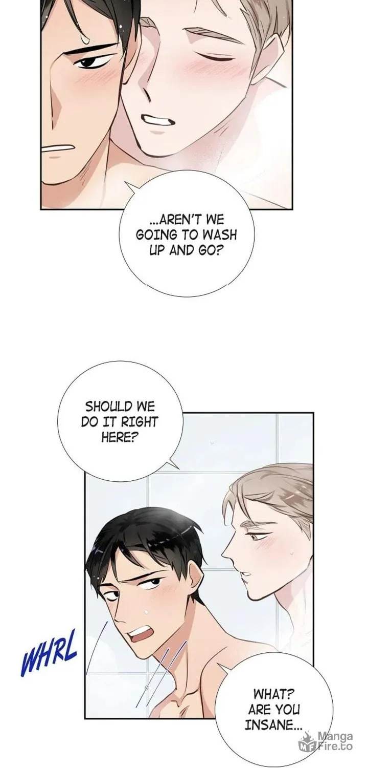 The Keystone Romantic Combination Chapter 50 page 30 - 