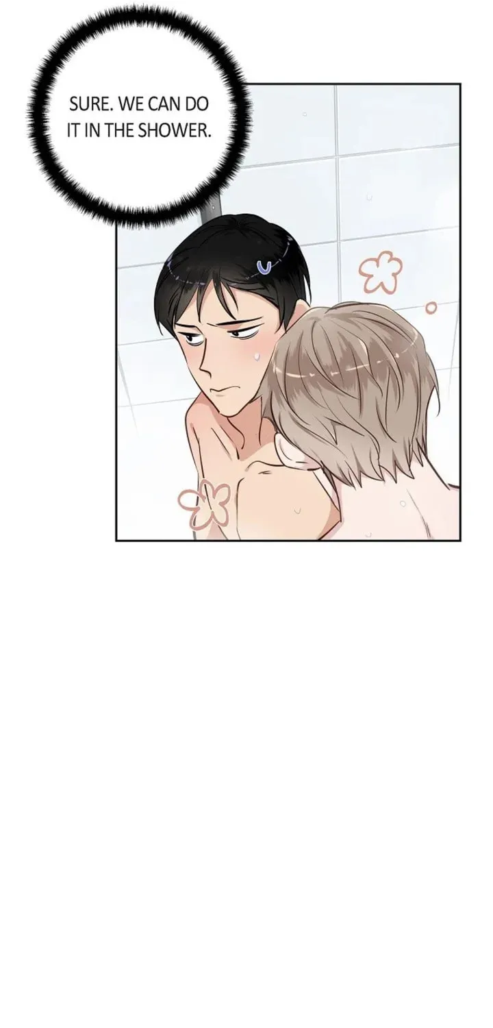 The Keystone Romantic Combination Chapter 50 page 33 - 
