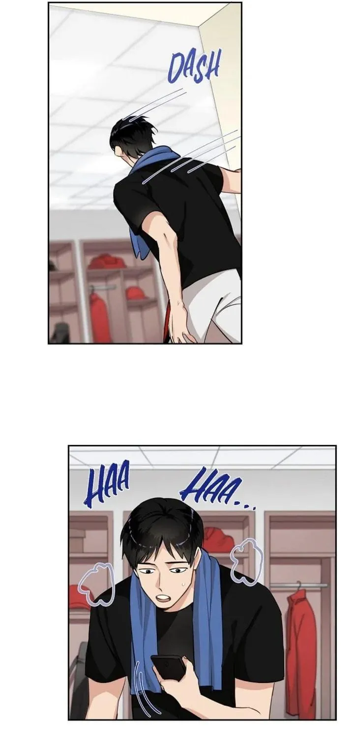 The Keystone Romantic Combination Chapter 50 page 35 - 