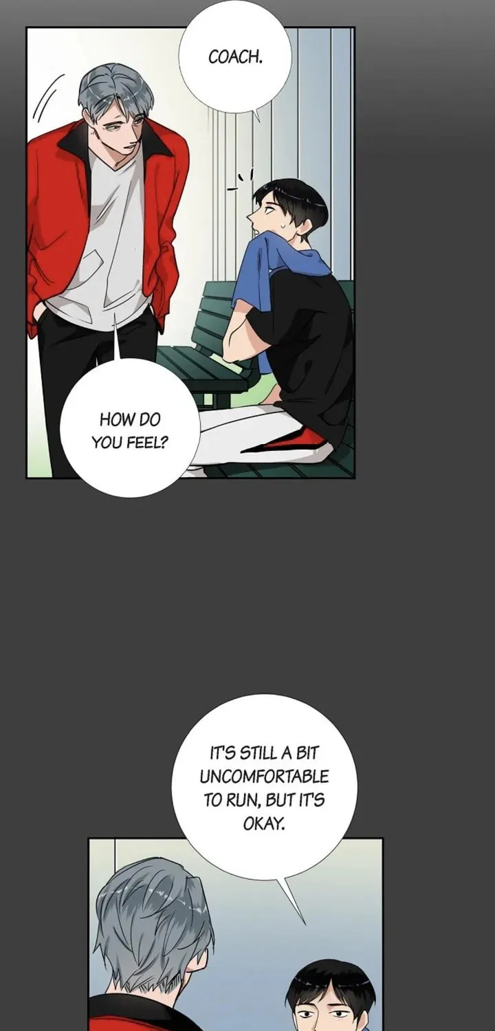 The Keystone Romantic Combination Chapter 50 page 37 - 