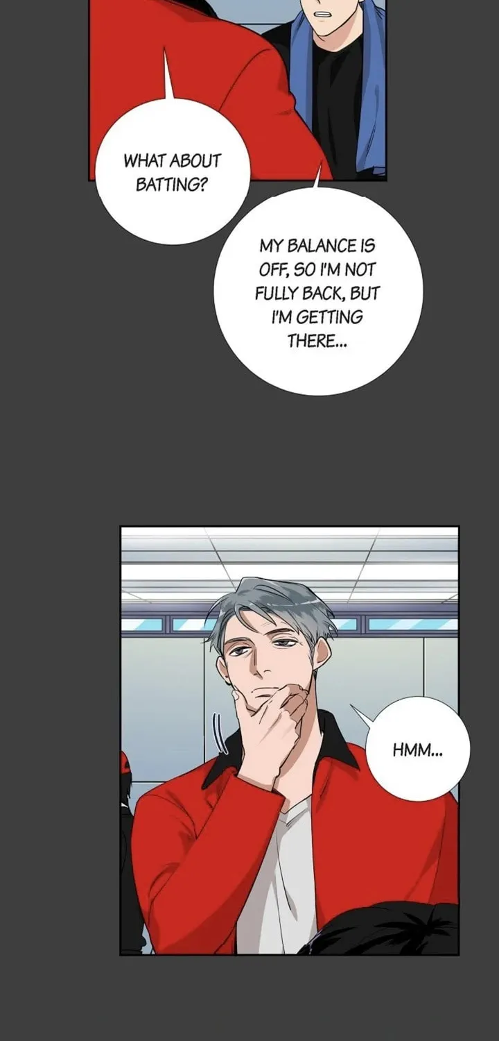 The Keystone Romantic Combination Chapter 50 page 38 - 