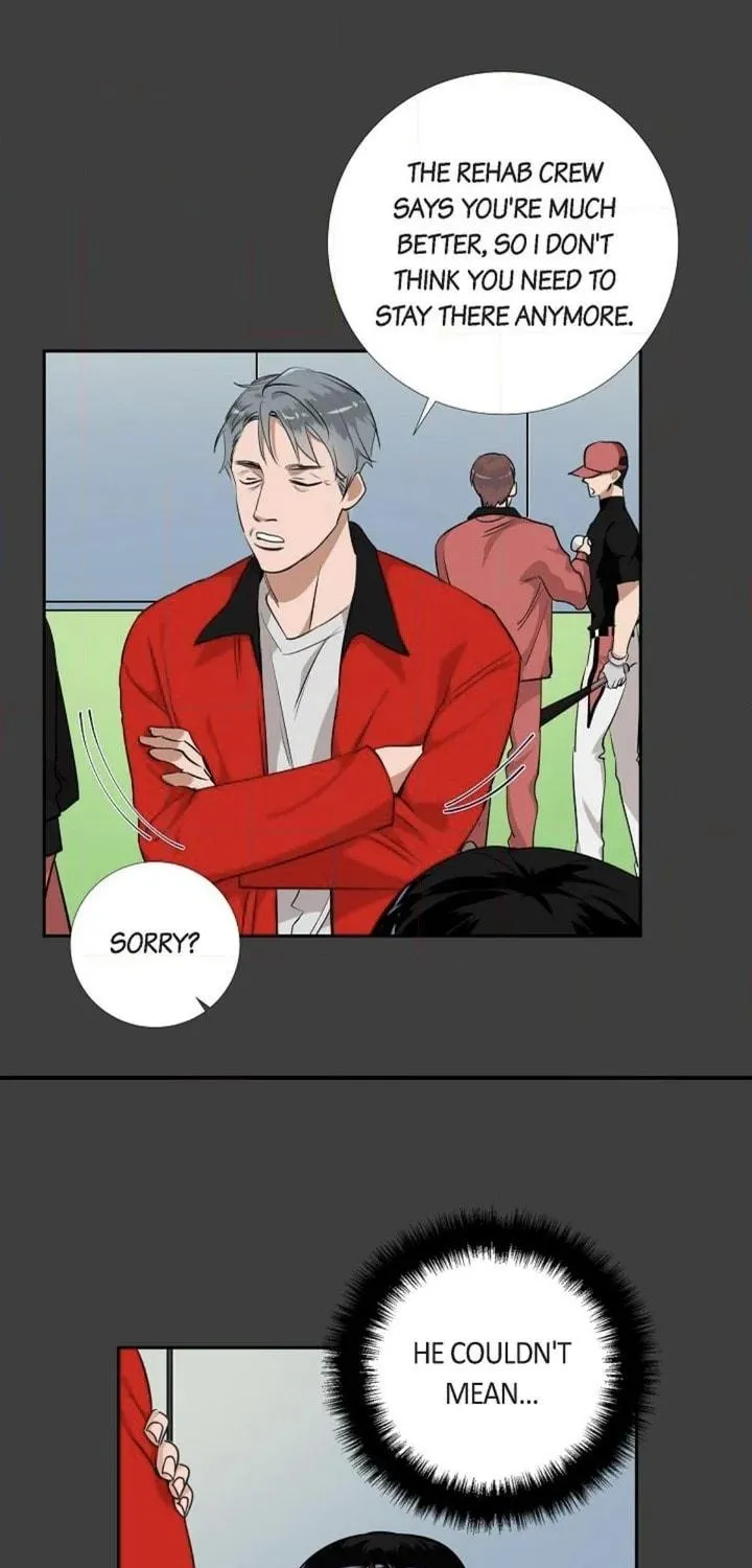 The Keystone Romantic Combination Chapter 50 page 39 - 