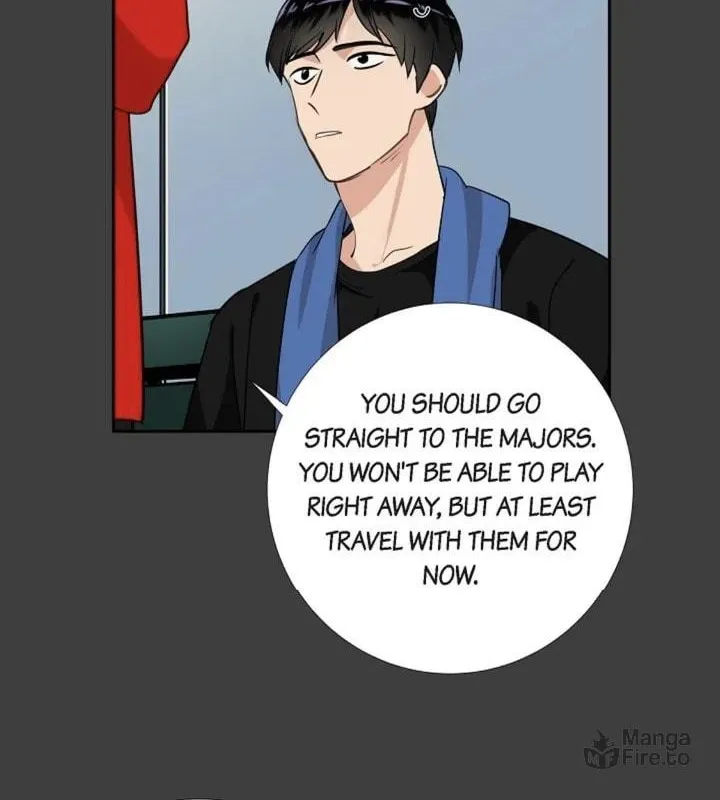 The Keystone Romantic Combination Chapter 50 page 40 - 