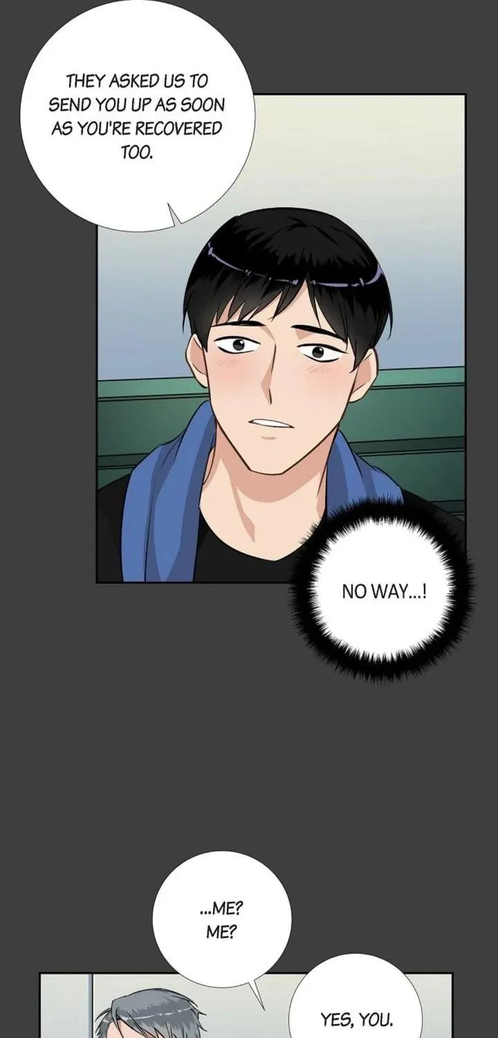 The Keystone Romantic Combination Chapter 50 page 41 - 