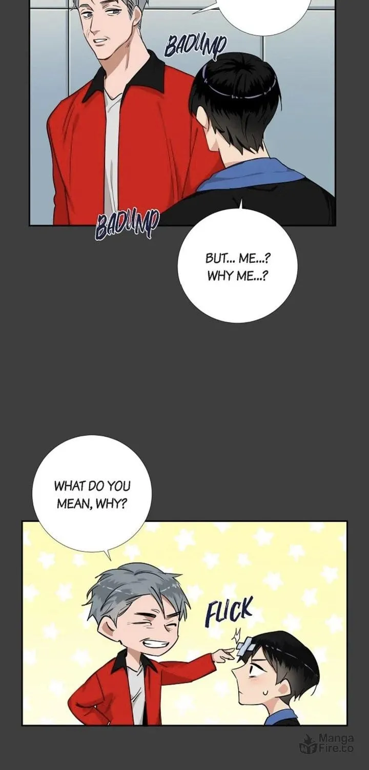 The Keystone Romantic Combination Chapter 50 page 42 - 
