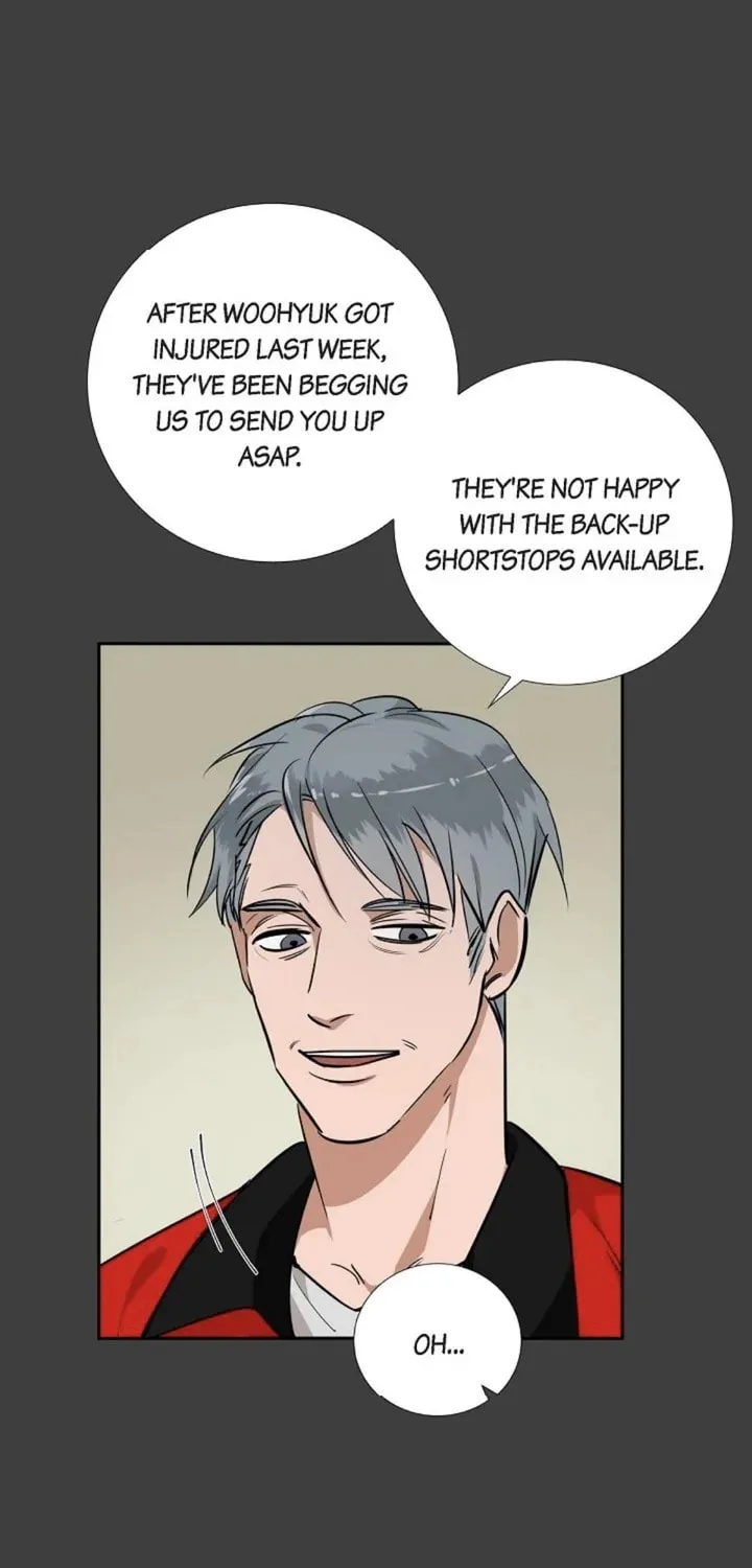 The Keystone Romantic Combination Chapter 50 page 43 - 