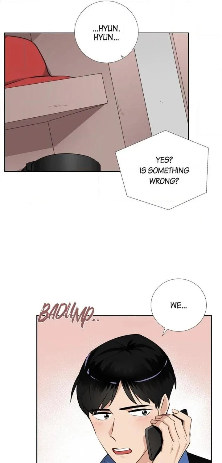 The Keystone Romantic Combination Chapter 50 page 49 - 