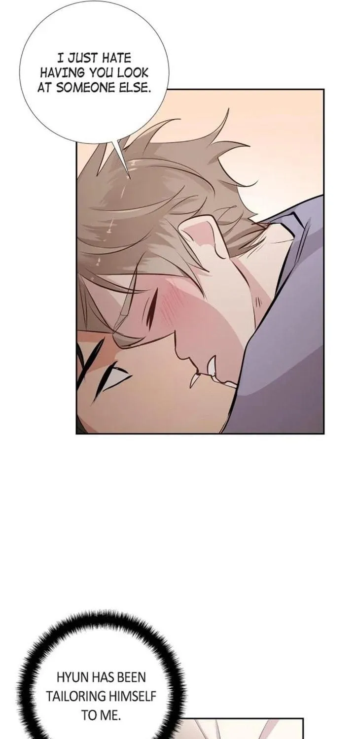 The Keystone Romantic Combination Chapter 50 page 9 - 
