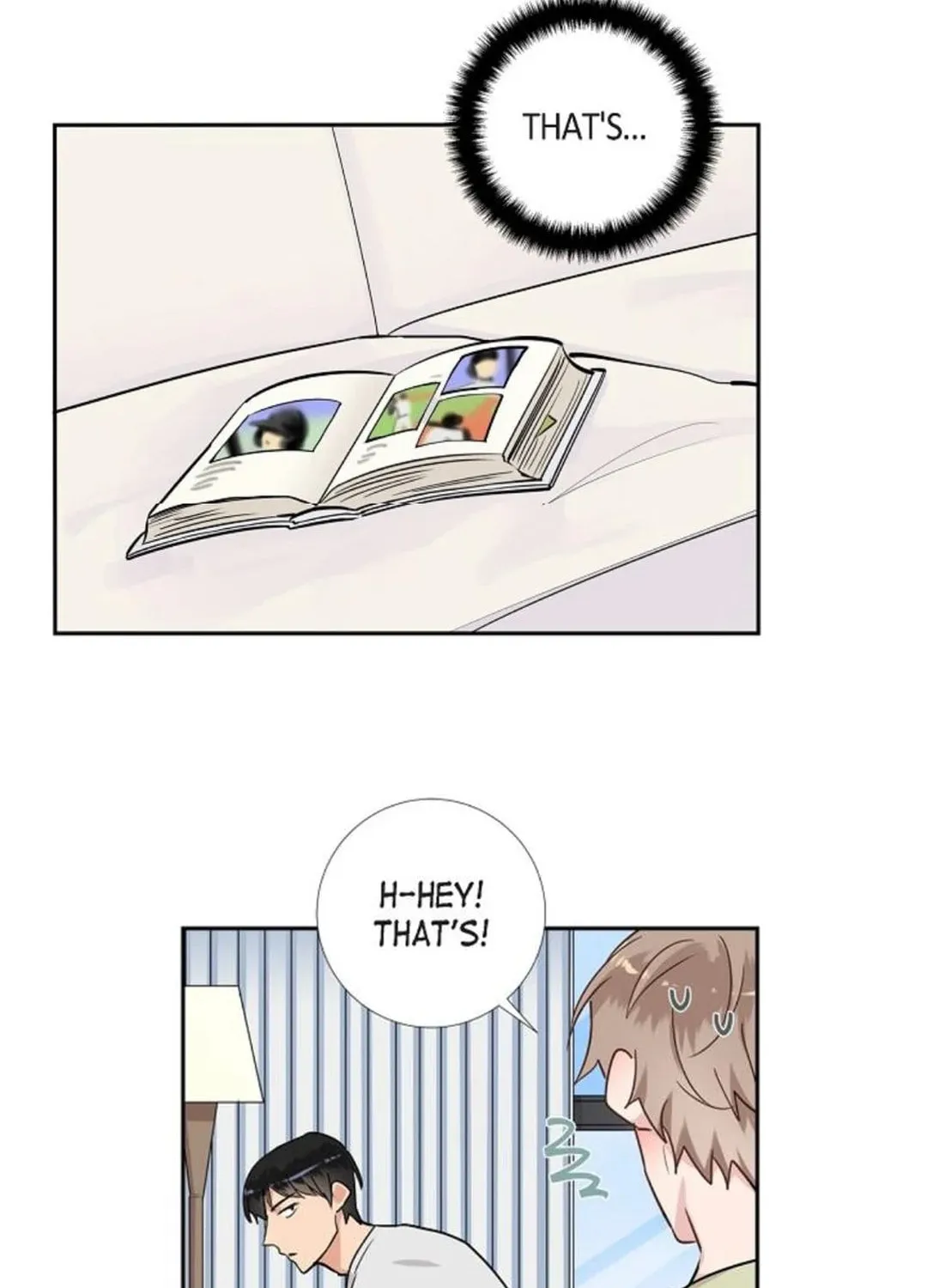 The Keystone Romantic Combination Chapter 51 page 11 - 