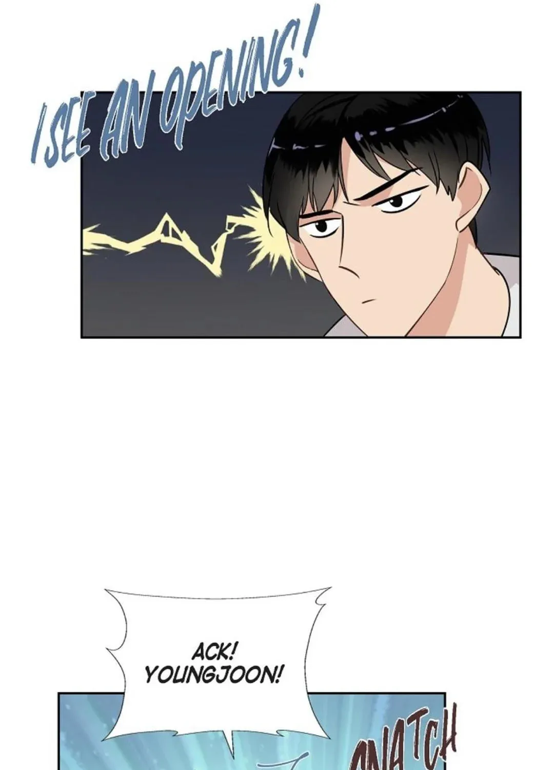 The Keystone Romantic Combination Chapter 51 page 19 - 