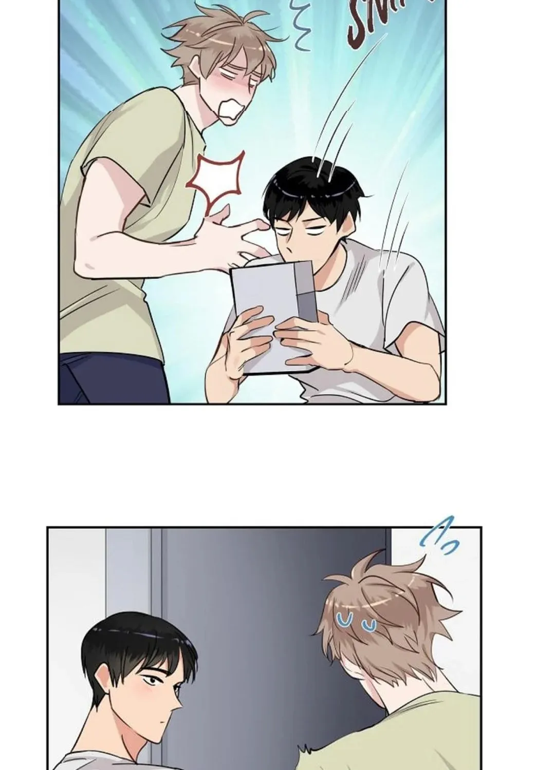 The Keystone Romantic Combination Chapter 51 page 20 - 
