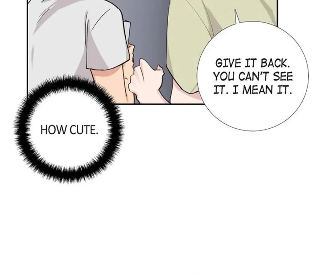 The Keystone Romantic Combination Chapter 51 page 21 - 