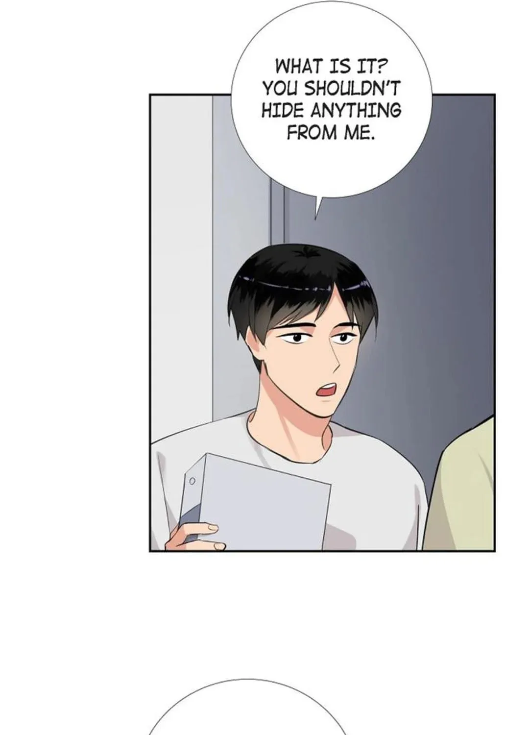 The Keystone Romantic Combination Chapter 51 page 22 - 