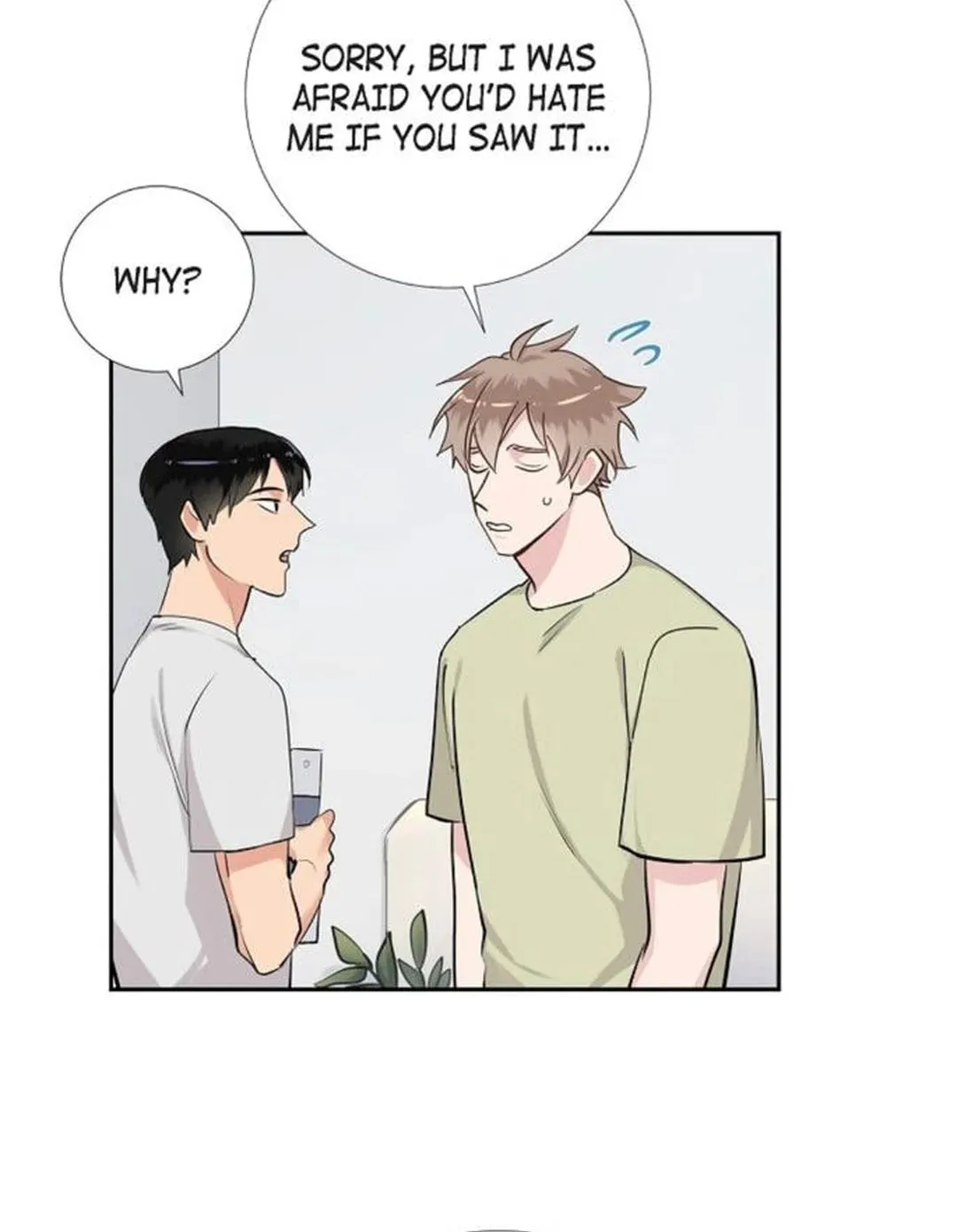 The Keystone Romantic Combination Chapter 51 page 23 - 
