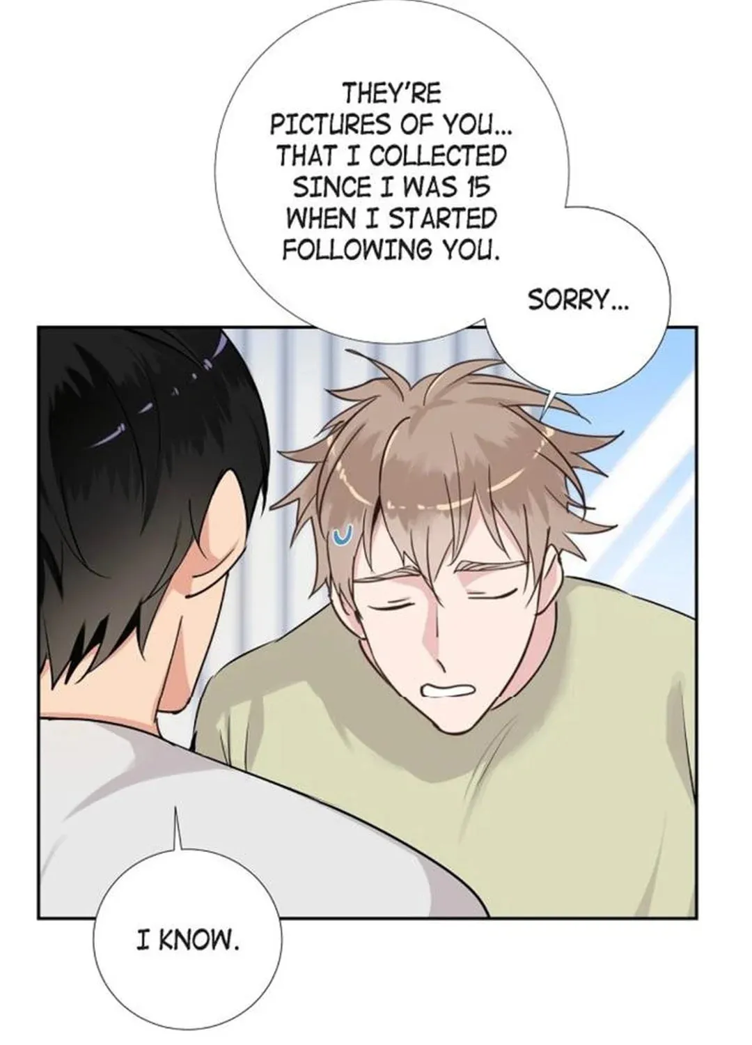 The Keystone Romantic Combination Chapter 51 page 24 - 