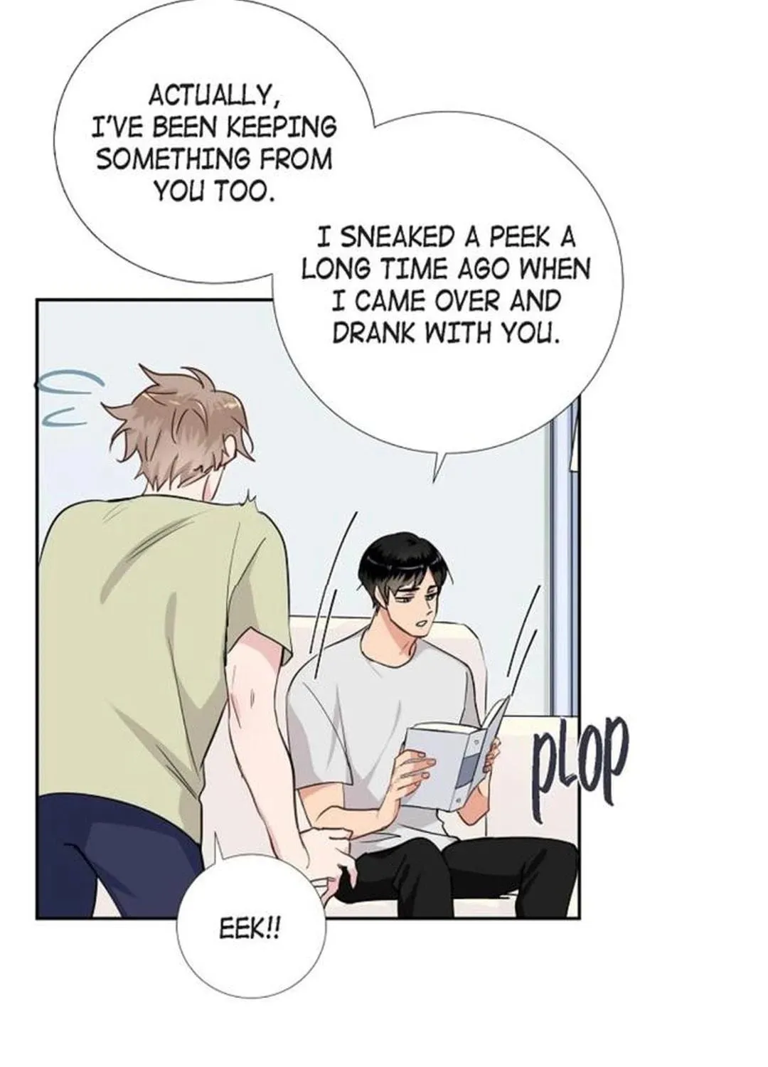 The Keystone Romantic Combination Chapter 51 page 27 - 