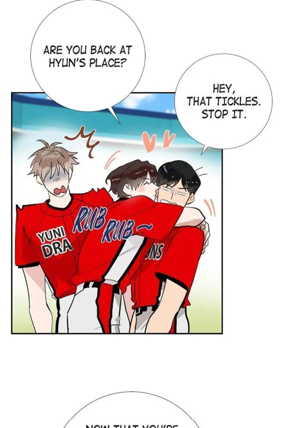 The Keystone Romantic Combination Chapter 51 page 38 - 