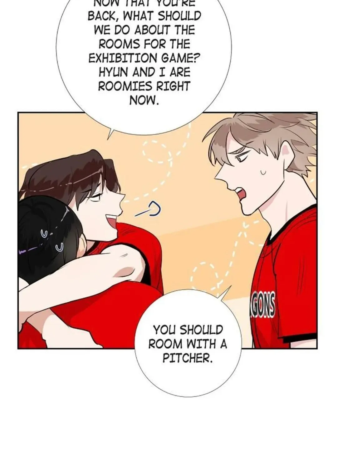 The Keystone Romantic Combination Chapter 51 page 39 - 