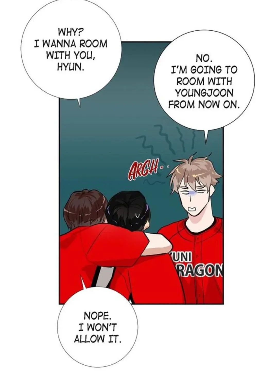 The Keystone Romantic Combination Chapter 51 page 41 - 