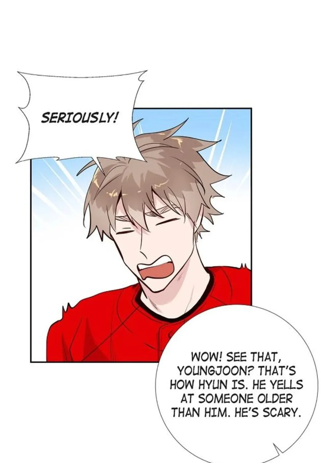 The Keystone Romantic Combination Chapter 51 page 42 - 