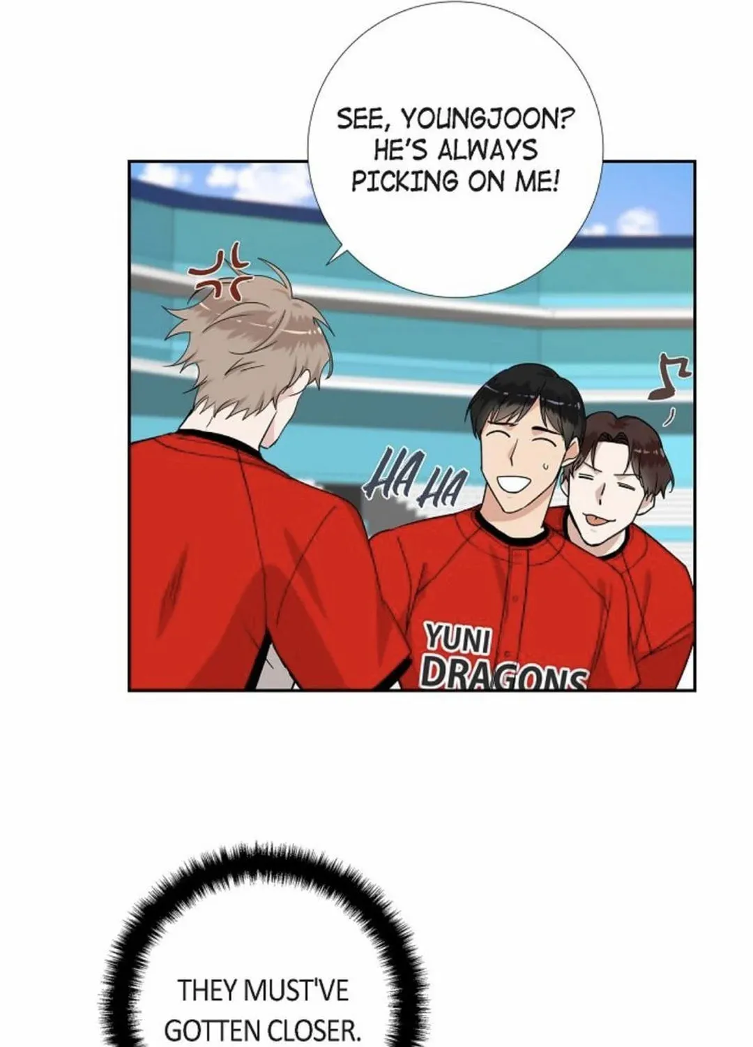 The Keystone Romantic Combination Chapter 51 page 44 - 