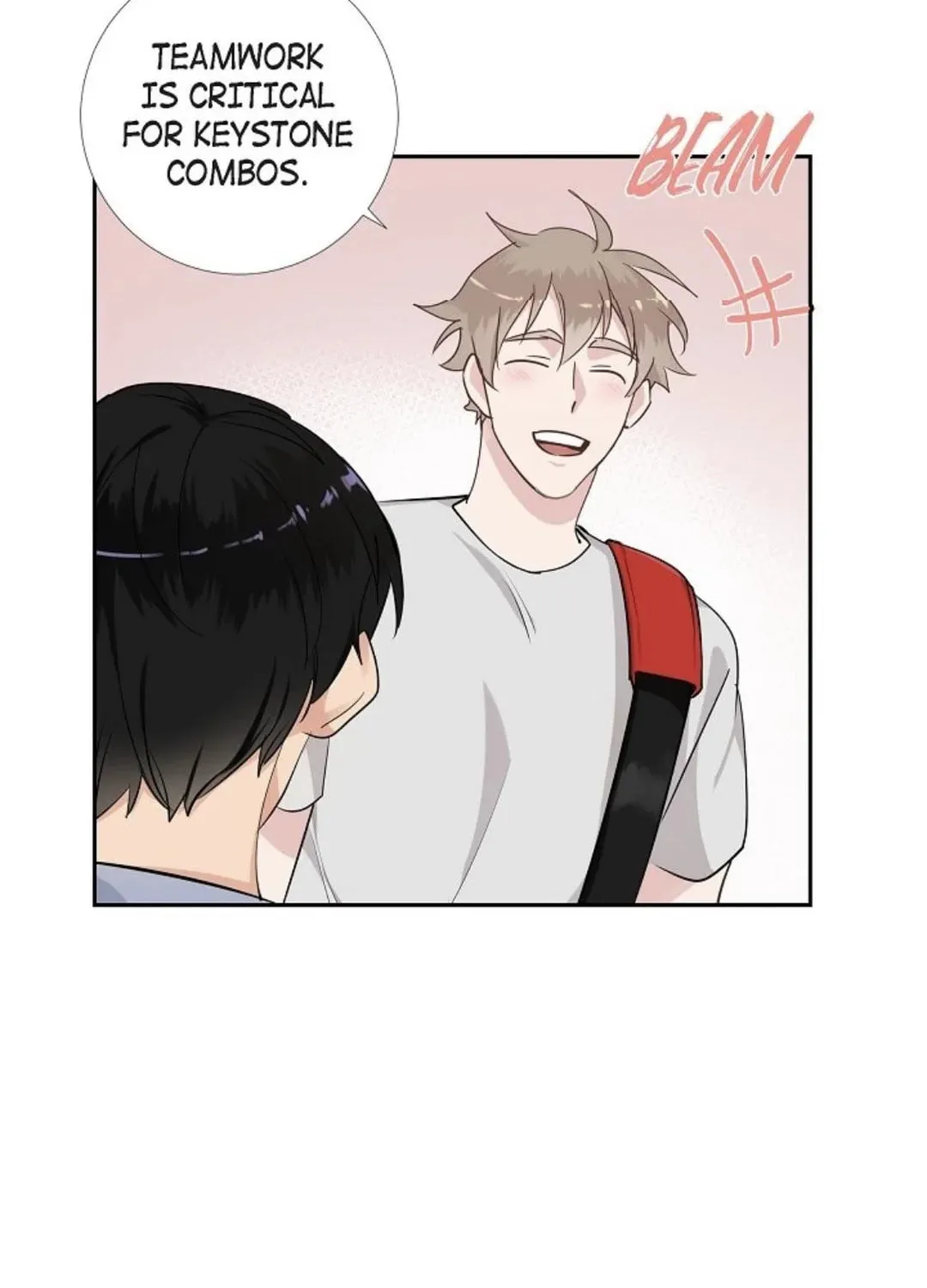 The Keystone Romantic Combination Chapter 51 page 51 - 