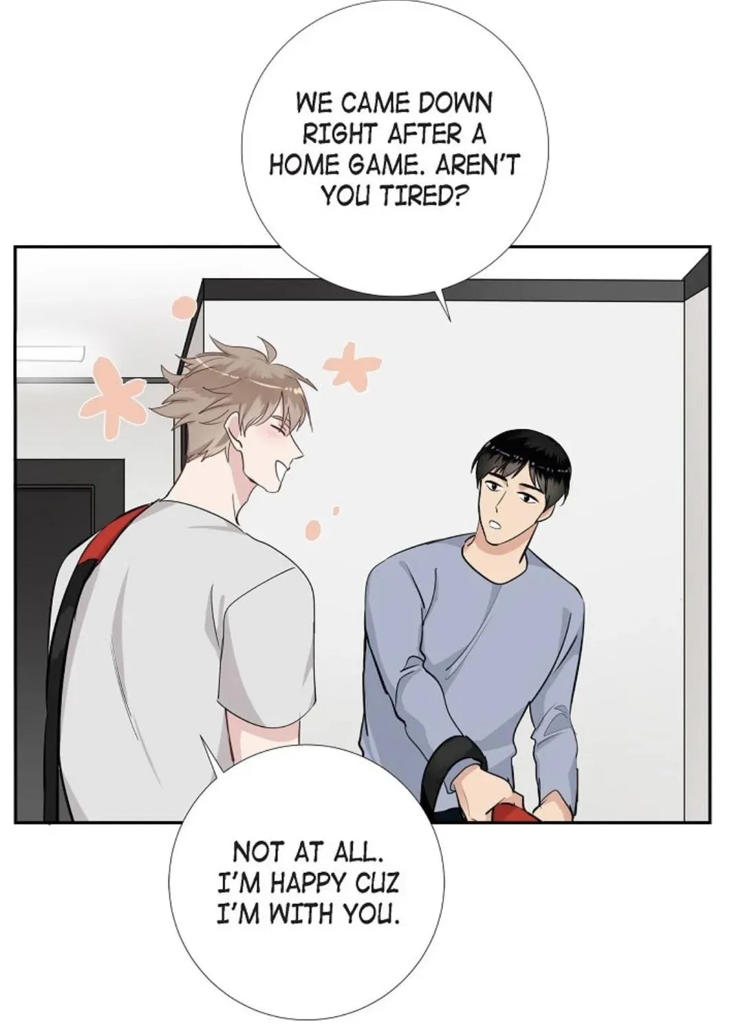 The Keystone Romantic Combination Chapter 51 page 53 - 