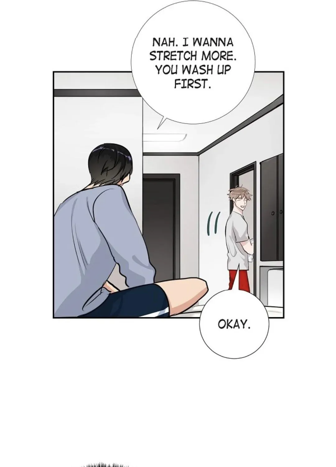 The Keystone Romantic Combination Chapter 51 page 56 - 