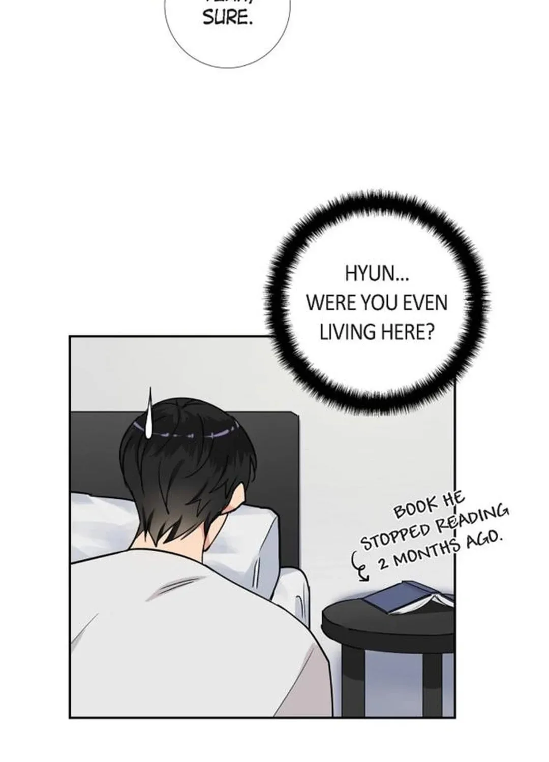 The Keystone Romantic Combination Chapter 51 page 8 - 