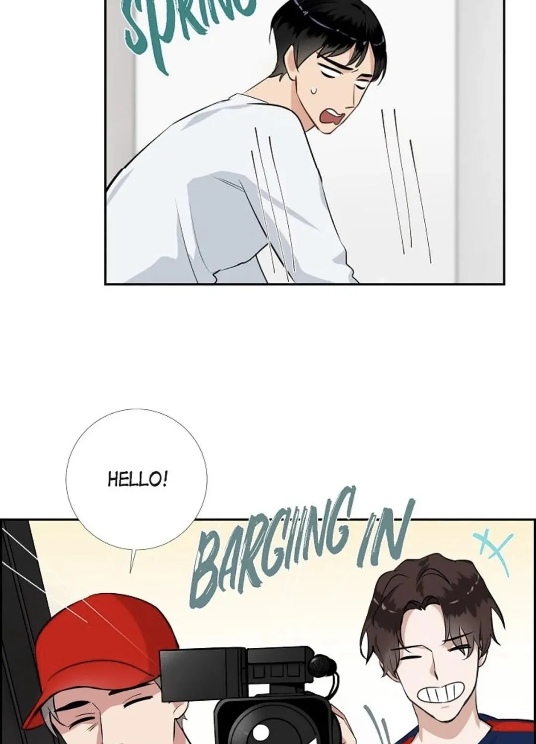 The Keystone Romantic Combination Chapter 51 page 72 - 