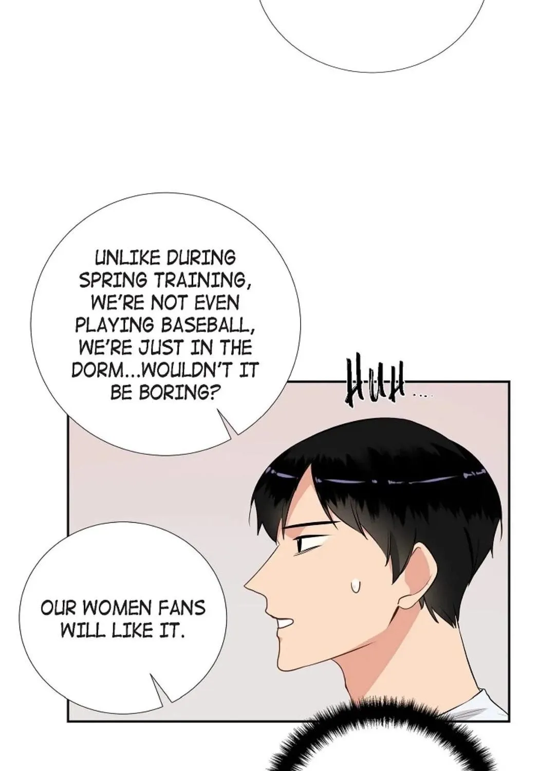 The Keystone Romantic Combination Chapter 52 page 11 - 