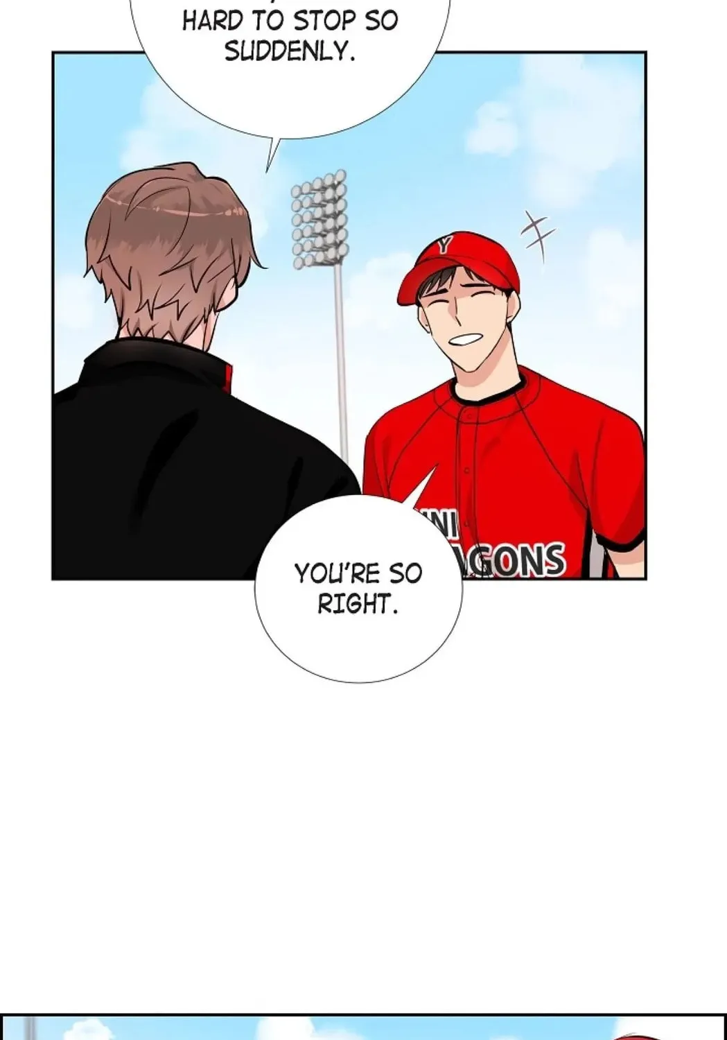The Keystone Romantic Combination Chapter 52 page 105 - 