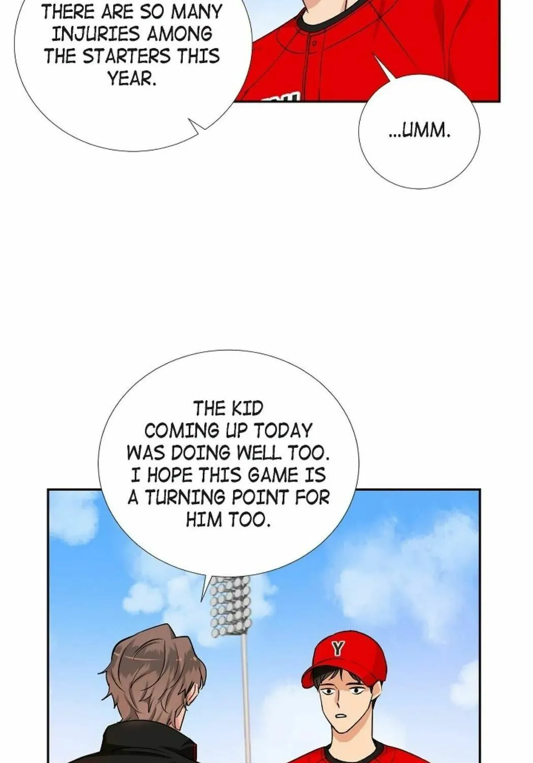 The Keystone Romantic Combination Chapter 52 page 109 - 