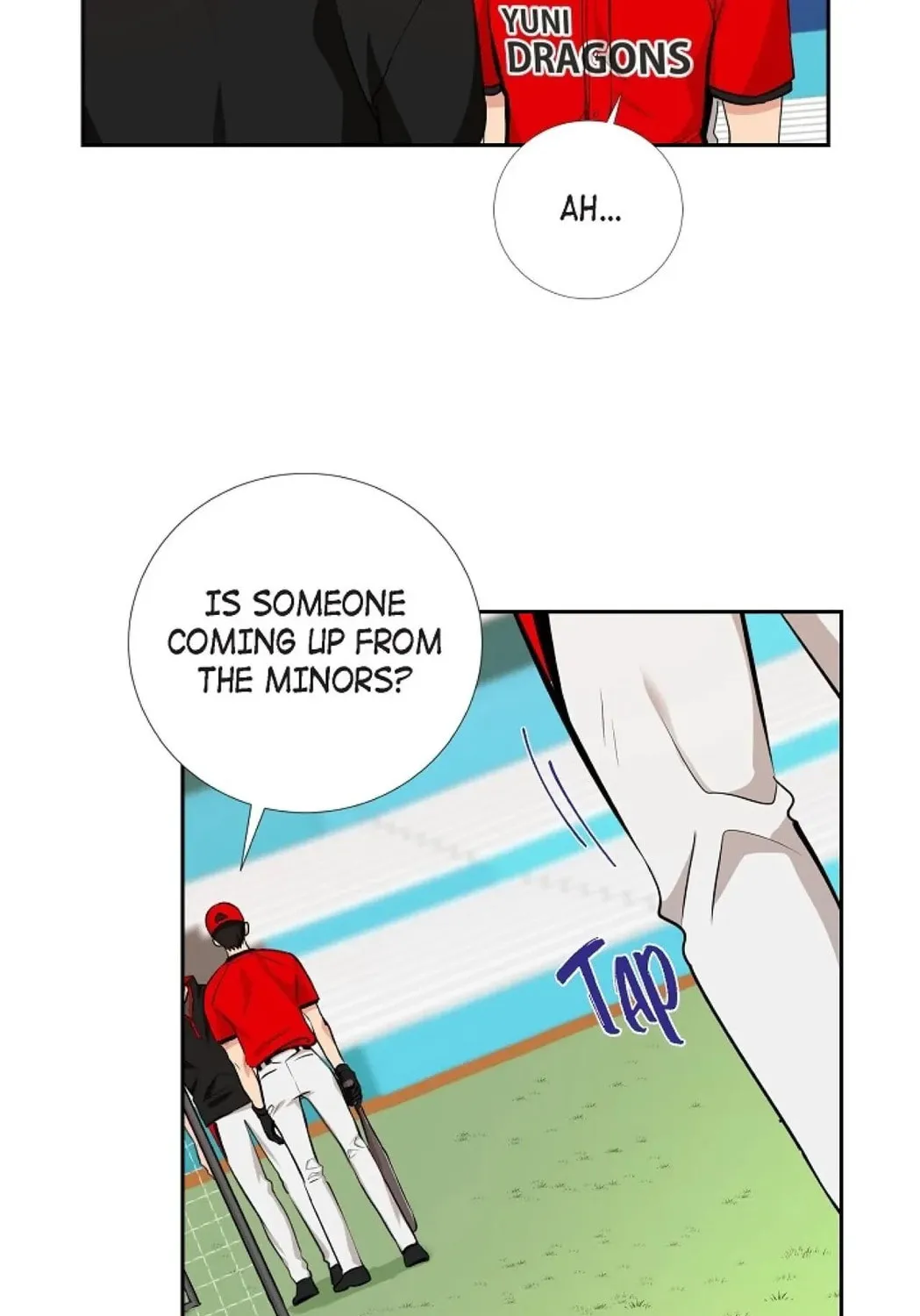 The Keystone Romantic Combination Chapter 52 page 111 - 