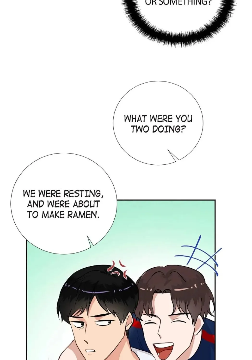 The Keystone Romantic Combination Chapter 52 page 13 - 