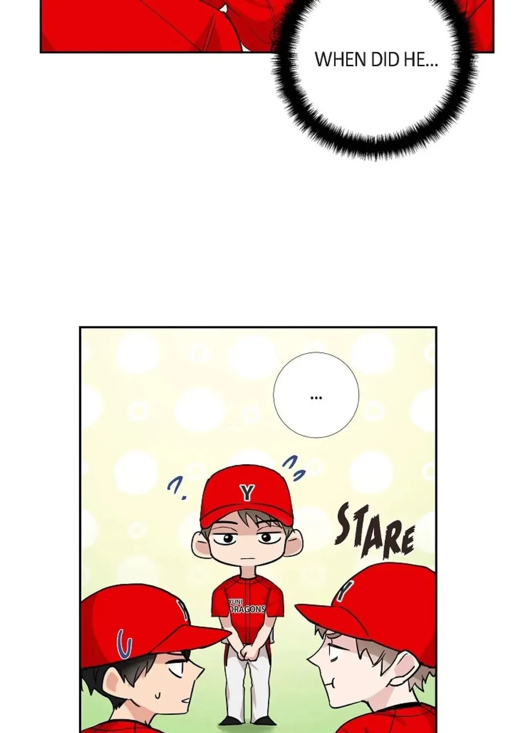 The Keystone Romantic Combination Chapter 52 page 123 - 
